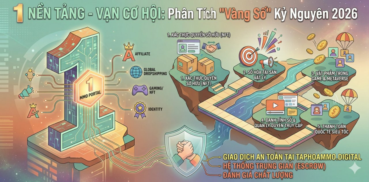 NFT có đáng đầu tư không? Phân tích "Vàng số" kỷ nguyên 2026