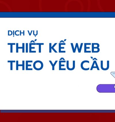 Thiết Kế Website theo yêu cầu - Designwebsite
