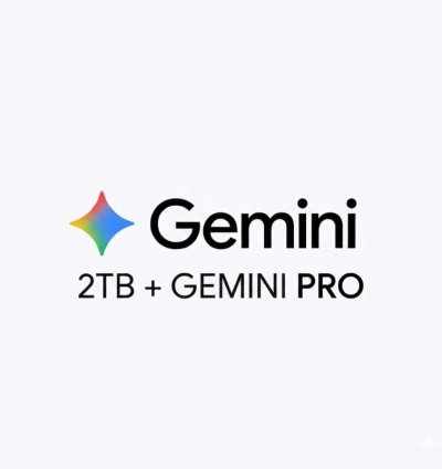 GEMINI PRO + C + GOOGLE ONE 2TB | NÂNG CẤP EMAIL CHÍNH CHỦ | BẢO HÀNH 12 THÁNG