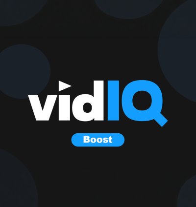 Tài khoản vidIQ Boost Chính Hãng – Hỗ Trợ SEO YouTube Hiệu Quả