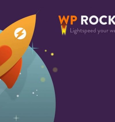 WP Rocket – Make WP Load Fast in a Few Clicks