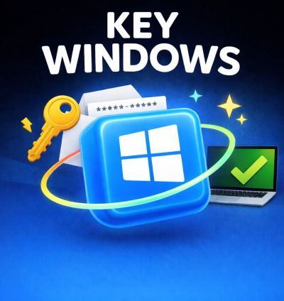 Key Windows 10/11 Pro/Home – Kích Hoạt Bản Quyền Vĩnh Viễn