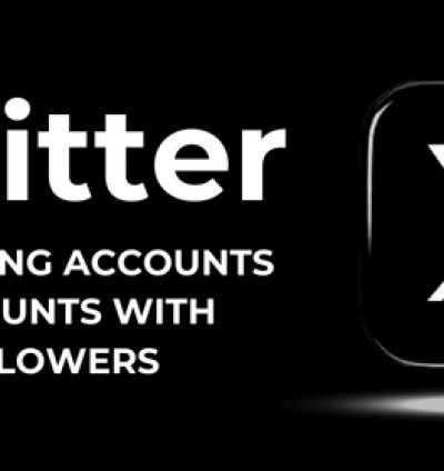 Twitter(X) Cổ 2007-2015, Có 100+ Followers có Full Cookies