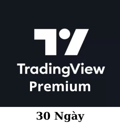 TRADINGVIEW PREMIUM 30 NGÀY