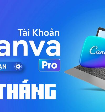 Canva Pro – 1 tháng | Mở khóa mọi tính năng Pro