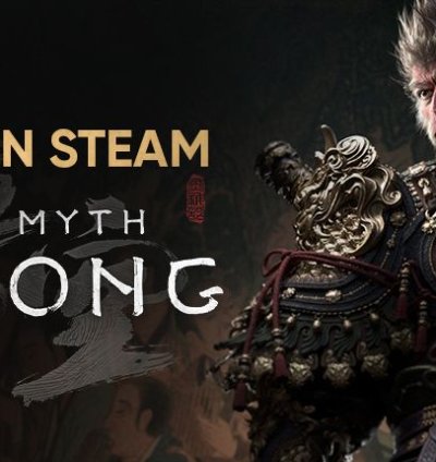 Black Myth: Wukong - Tài khoản Steam Offline