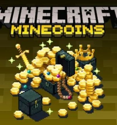 Minecraft coins Pack