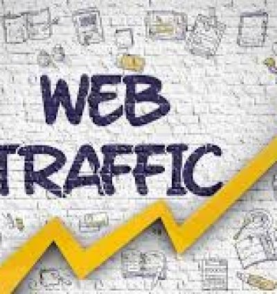 Website Traffic - Tăng lượt truy cập