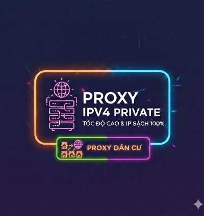 Proxy dân cư US ( đa quốc gia )
