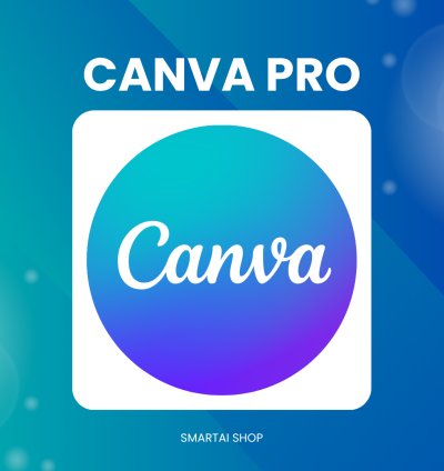Nâng Cấp Tài Khoản Canva Pro - Full Tính Năng - Bảo Hành Đầy Đủ