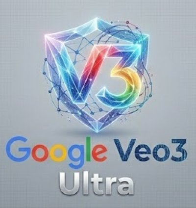 Tài Khoản Veo3 ULTRA  25k - 45k Credit, Bảo Hành 1 Ngày - 1 Tháng