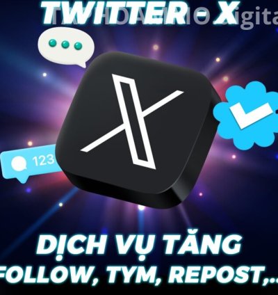 Xưởng Tương Tác - X - Twitter