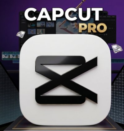 Tài Khoản CapCut Pro Giá Rẻ log In 2-3 Máy - Dùng Full Tính Năng - Bảo Hành Full Time