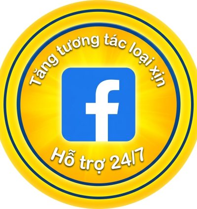 Facebook: Tăng Like bài viết, tăng bình luận, tăng Share bài biết, tăng view Video/Reel (ổn định)
