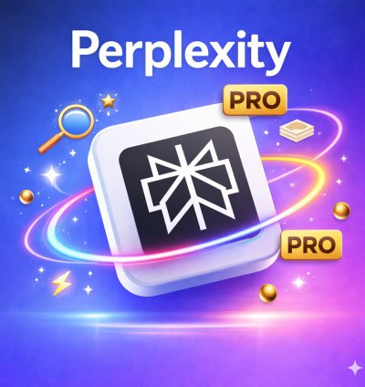 Perplexity AI Pro 1 Tháng – Shared Account | Nghiên cứu AI | Tìm kiếm thông minh | Dùng ngay