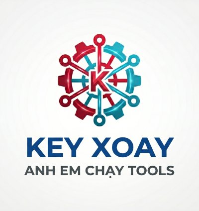 KEY XOAY - Giải pháp tối ưu cho MMO ( BẢO HÀNH FULL )
