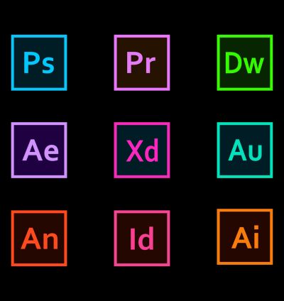 TÀI KHOẢN ADOBE FULL APP TÀI KHOẢN DÙNG RIÊNG 4 THÁNG