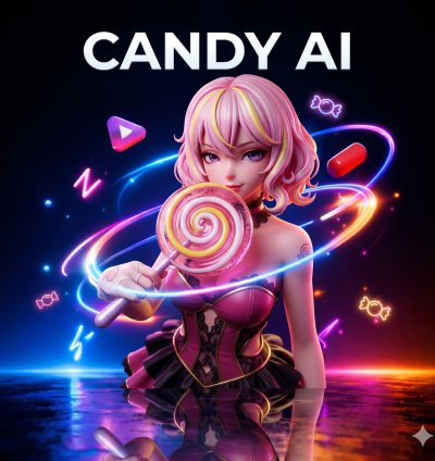Candy AI Premium 1 Tháng – 100 Tokens | Tài Khoản Riêng 100% | Không Dùng Chung
