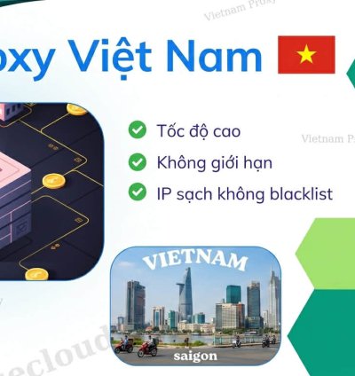 proxy v4 cư dân tĩnh