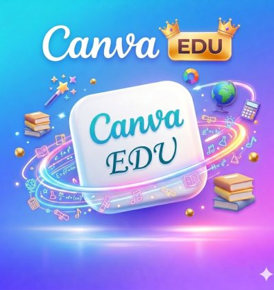 🔥 CANVA EDU 12 THÁNG – FULL NHƯ PRO | TÀI KHOẢN RIÊNG | NÂNG CẤP CHÍNH CHỦ – BẢO HÀNH 1 NĂM – GIÁ RẺ